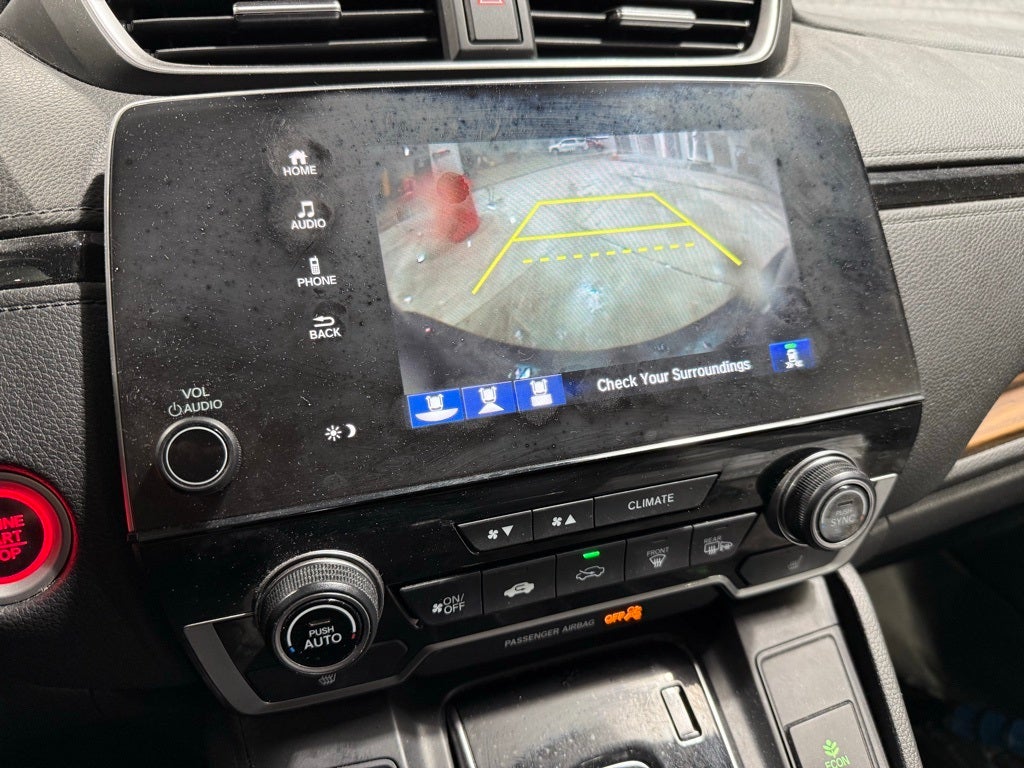 2018 Honda CR-V EX-L