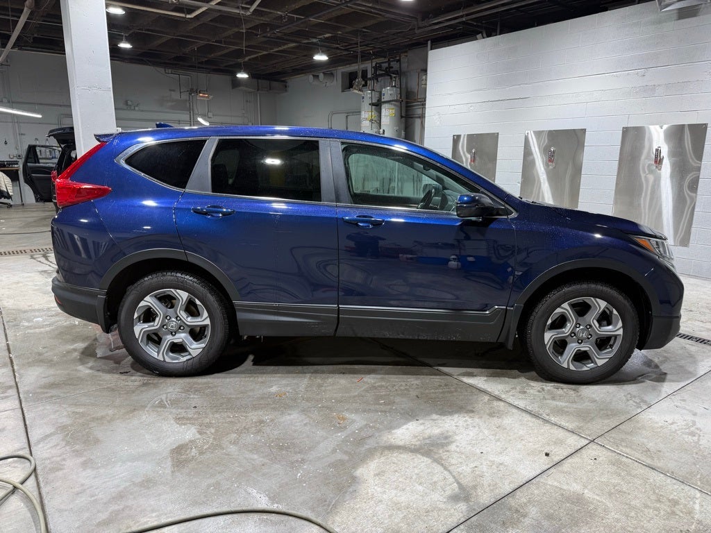 2018 Honda CR-V EX-L