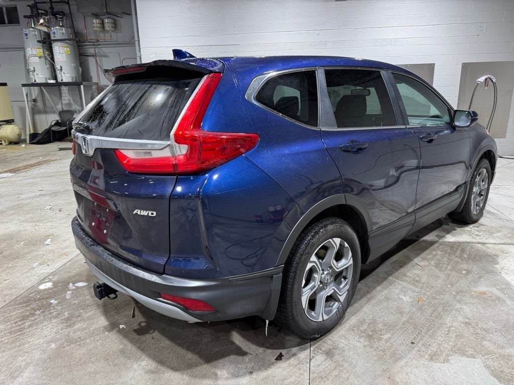 2018 Honda CR-V EX-L