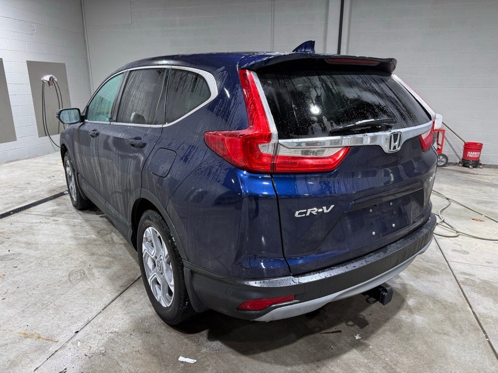 2018 Honda CR-V EX-L