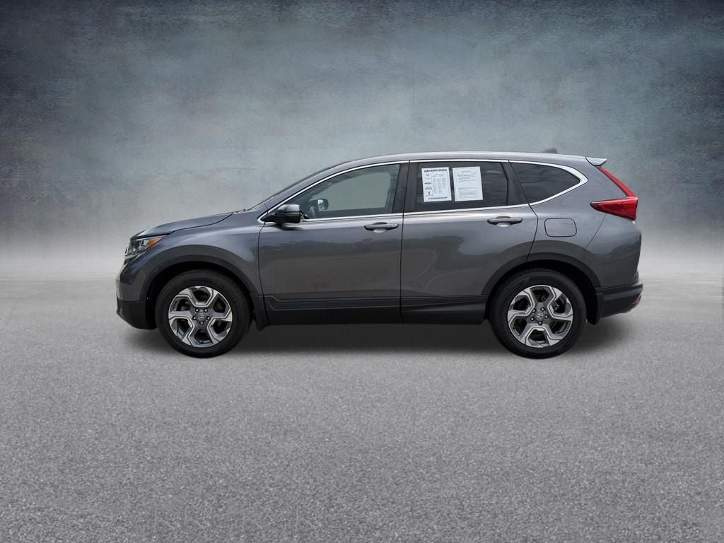 Used 2019 Honda CR-V EX-L with VIN 7FARW2H80KE050255 for sale in Kansas City