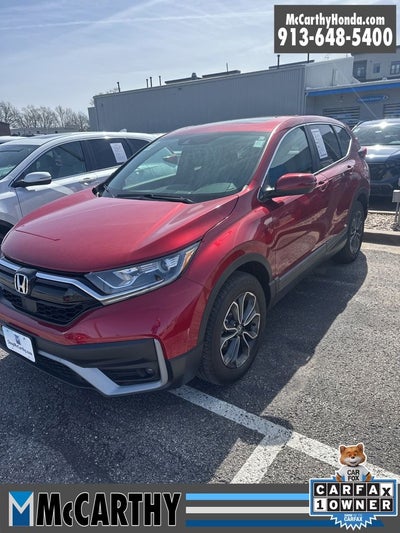 2022 Honda CR-V EX-L