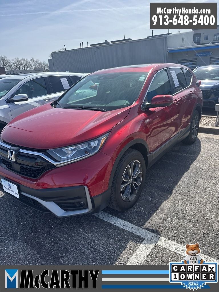 2022 Honda CR-V EX-L