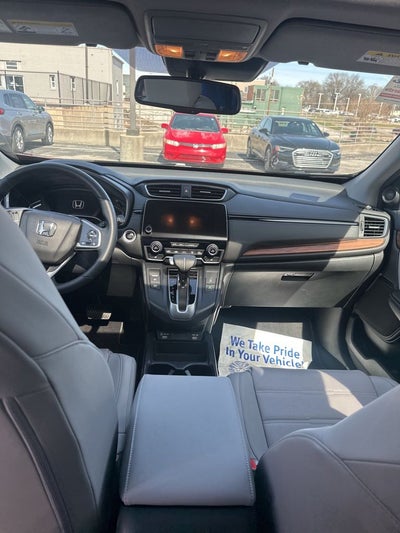 2022 Honda CR-V EX-L