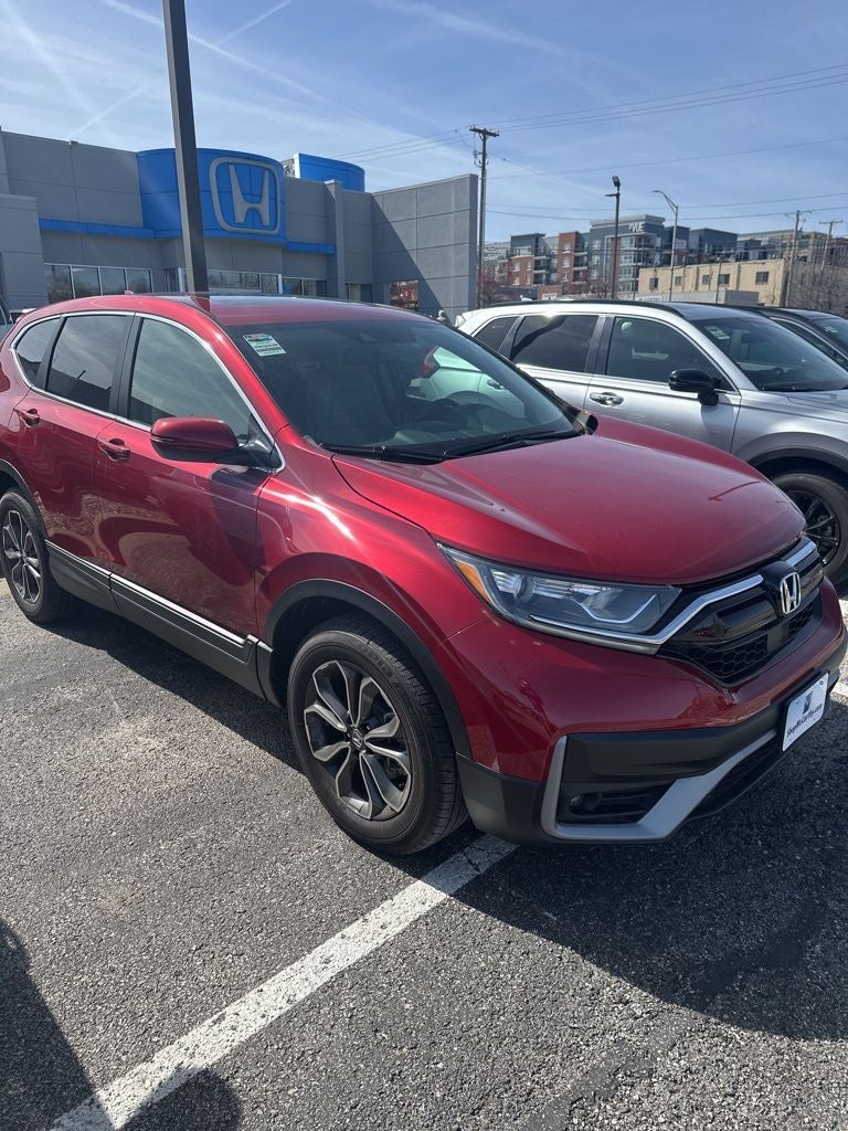 2022 Honda CR-V EX-L