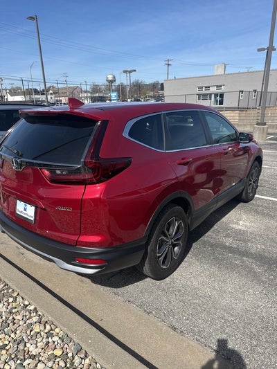 2022 Honda CR-V EX-L
