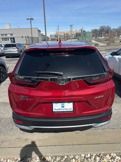 2022 Honda CR-V EX-L