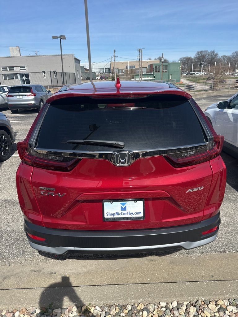 2022 Honda CR-V EX-L