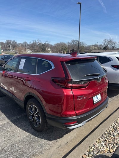 2022 Honda CR-V EX-L