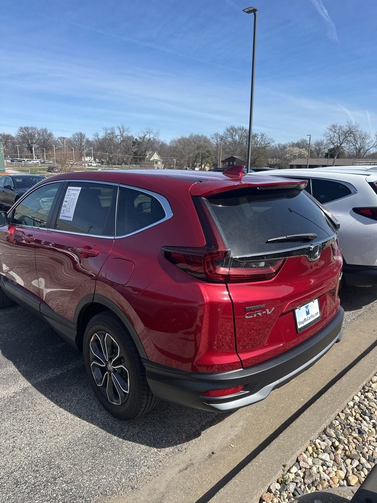 2022 Honda CR-V EX-L
