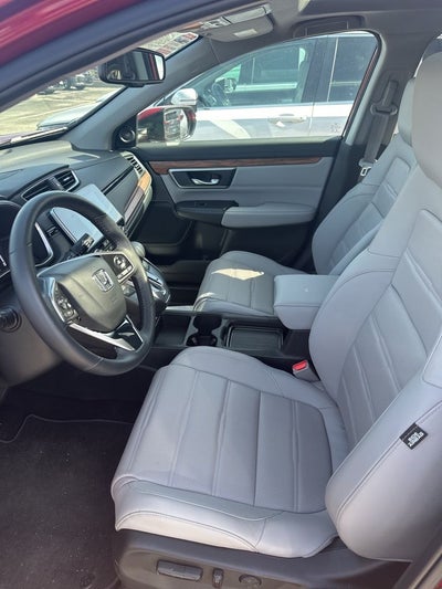 2022 Honda CR-V EX-L