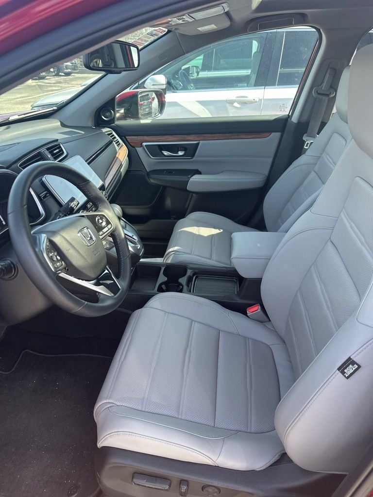 2022 Honda CR-V EX-L