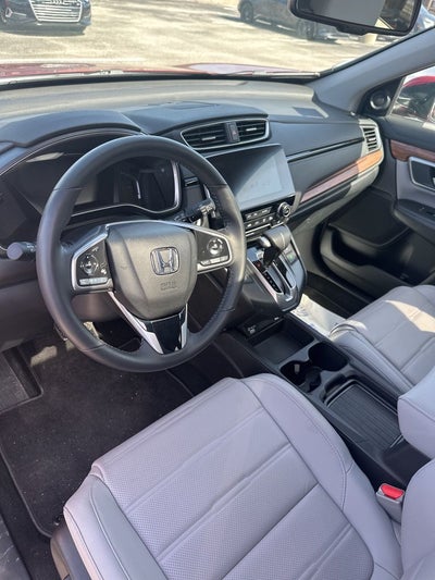 2022 Honda CR-V EX-L