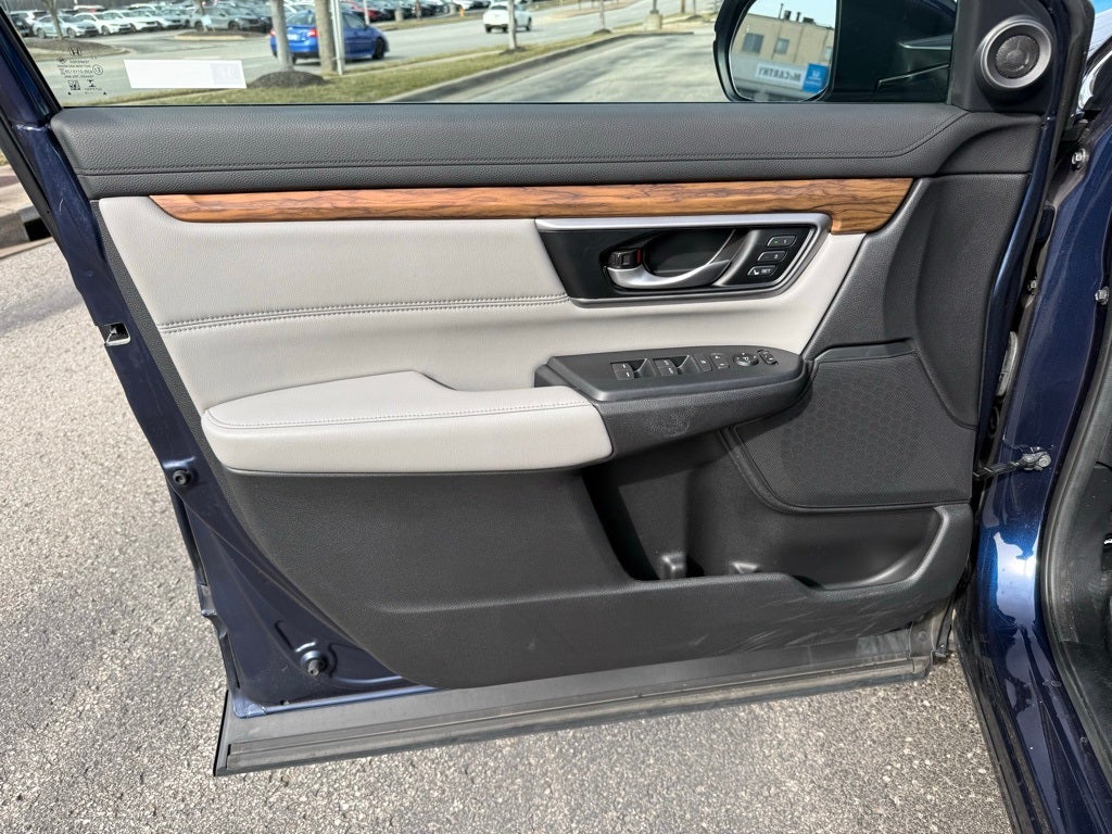 2018 Honda CR-V EX-L