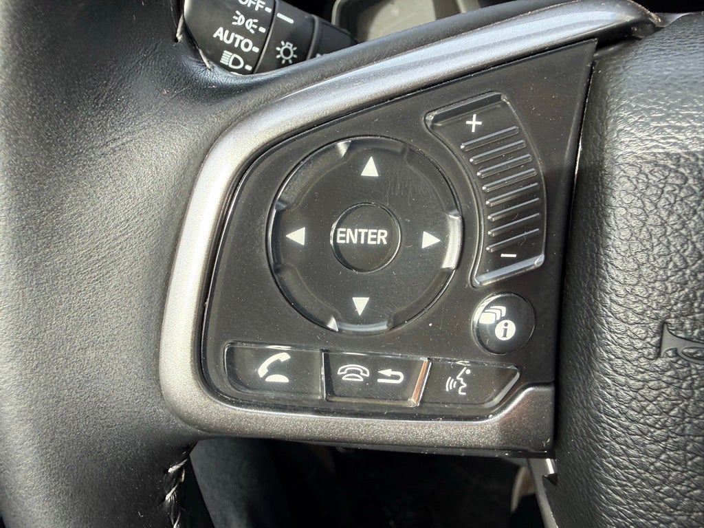 2018 Honda CR-V EX-L