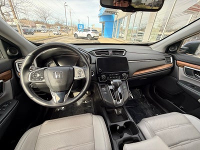 2018 Honda CR-V EX-L