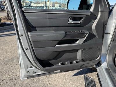 2023 Toyota Sequoia Platinum