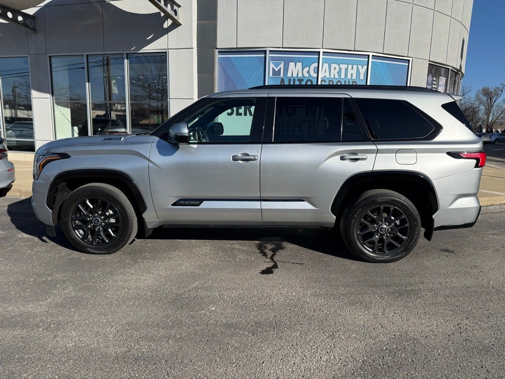 2023 Toyota Sequoia Platinum