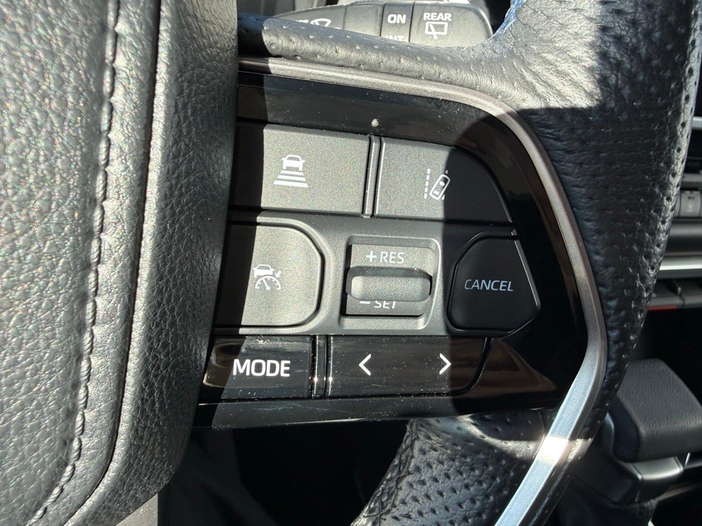 2023 Toyota Sequoia Platinum