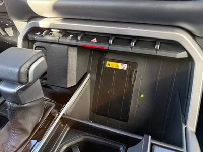 2023 Toyota Sequoia Platinum