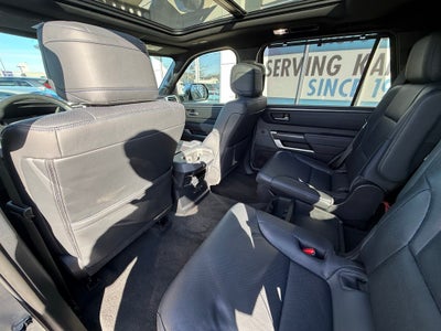 2023 Toyota Sequoia Platinum