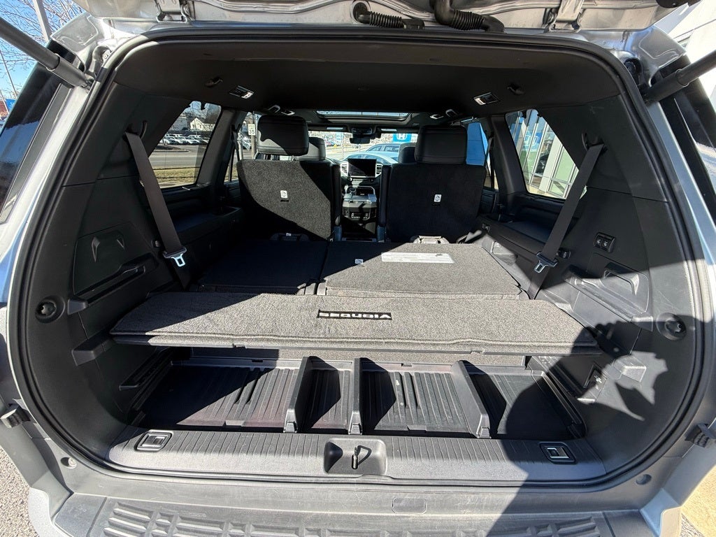 2023 Toyota Sequoia Platinum