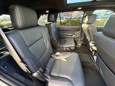 2023 Toyota Sequoia Platinum