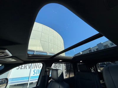 2023 Toyota Sequoia Platinum