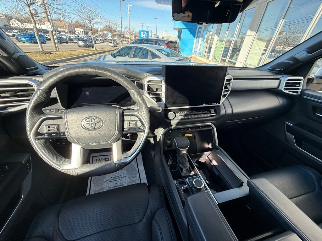 2023 Toyota Sequoia Platinum