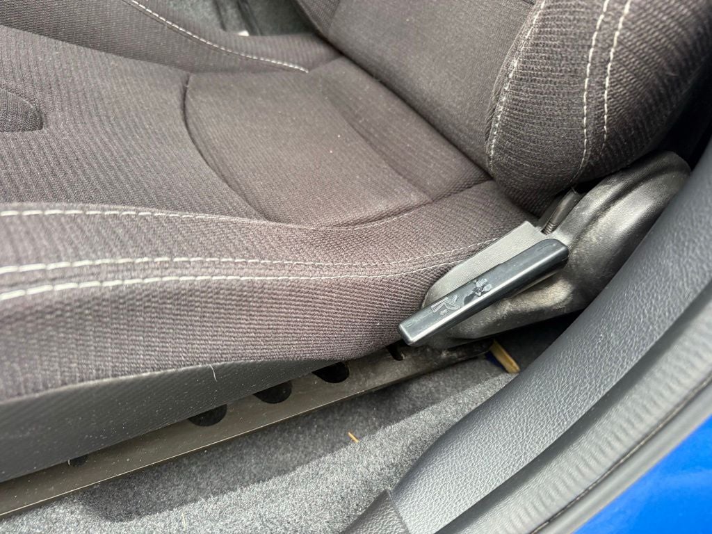 2021 Subaru WRX Base
