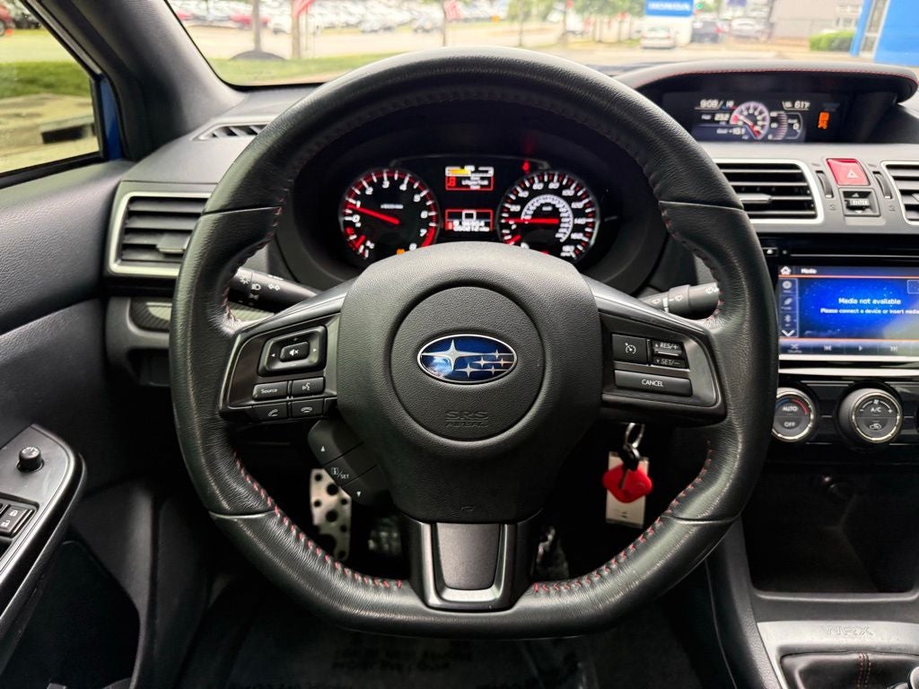 2021 Subaru WRX Base
