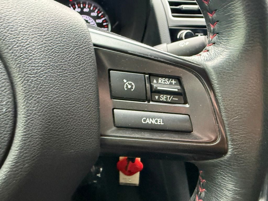 2021 Subaru WRX Base