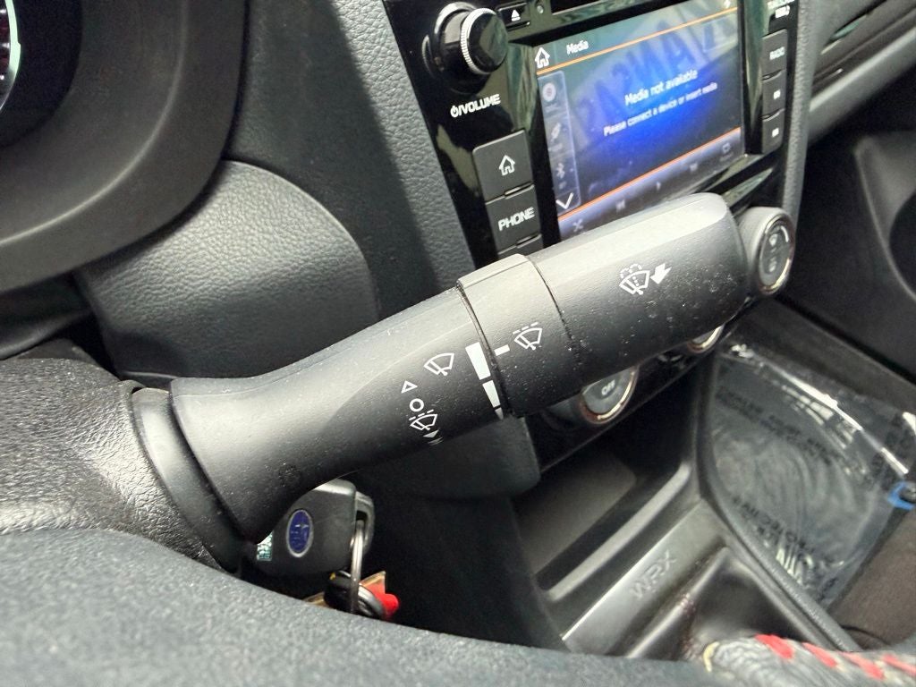 2021 Subaru WRX Base