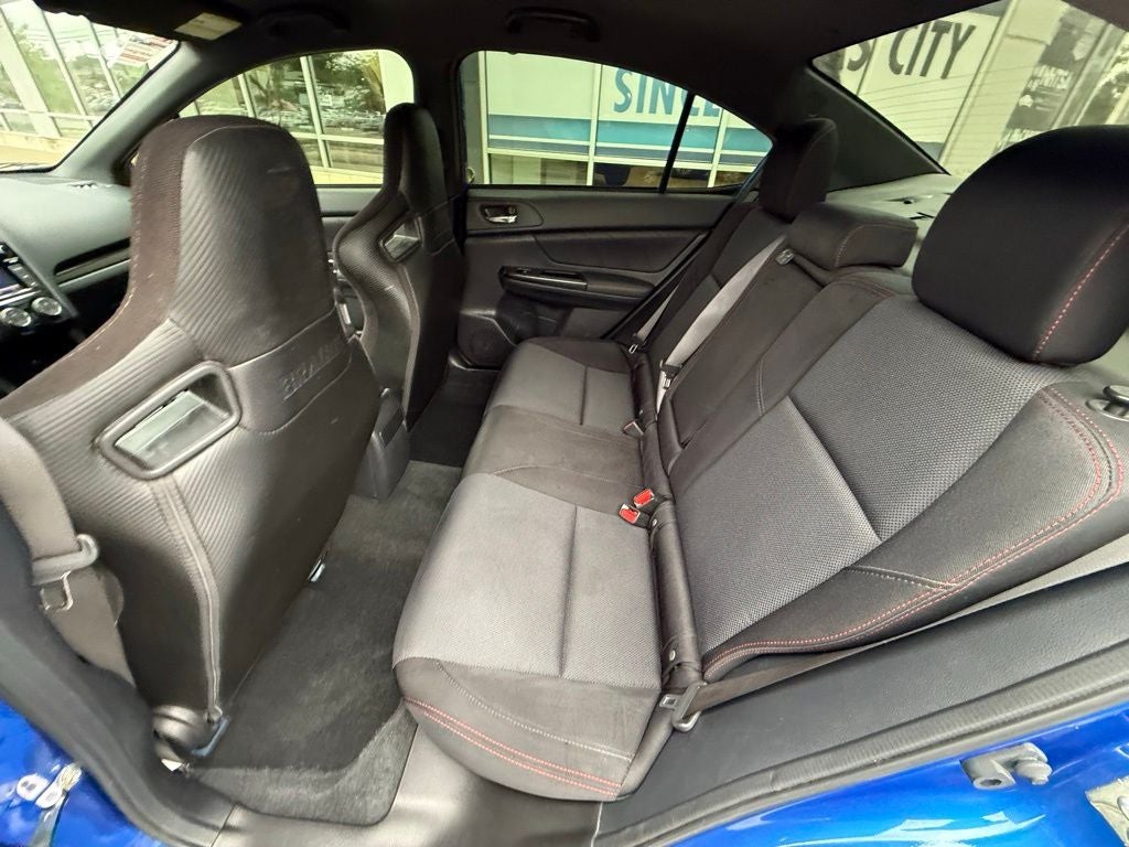 2021 Subaru WRX Base