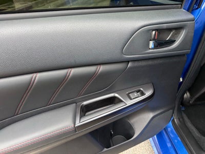 2021 Subaru WRX Base