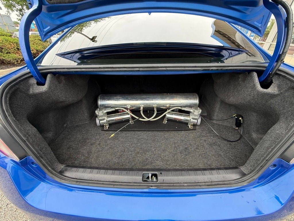 2021 Subaru WRX Base