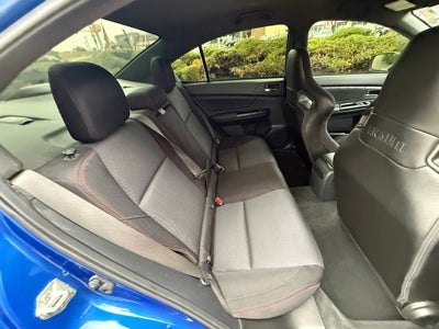 2021 Subaru WRX Base
