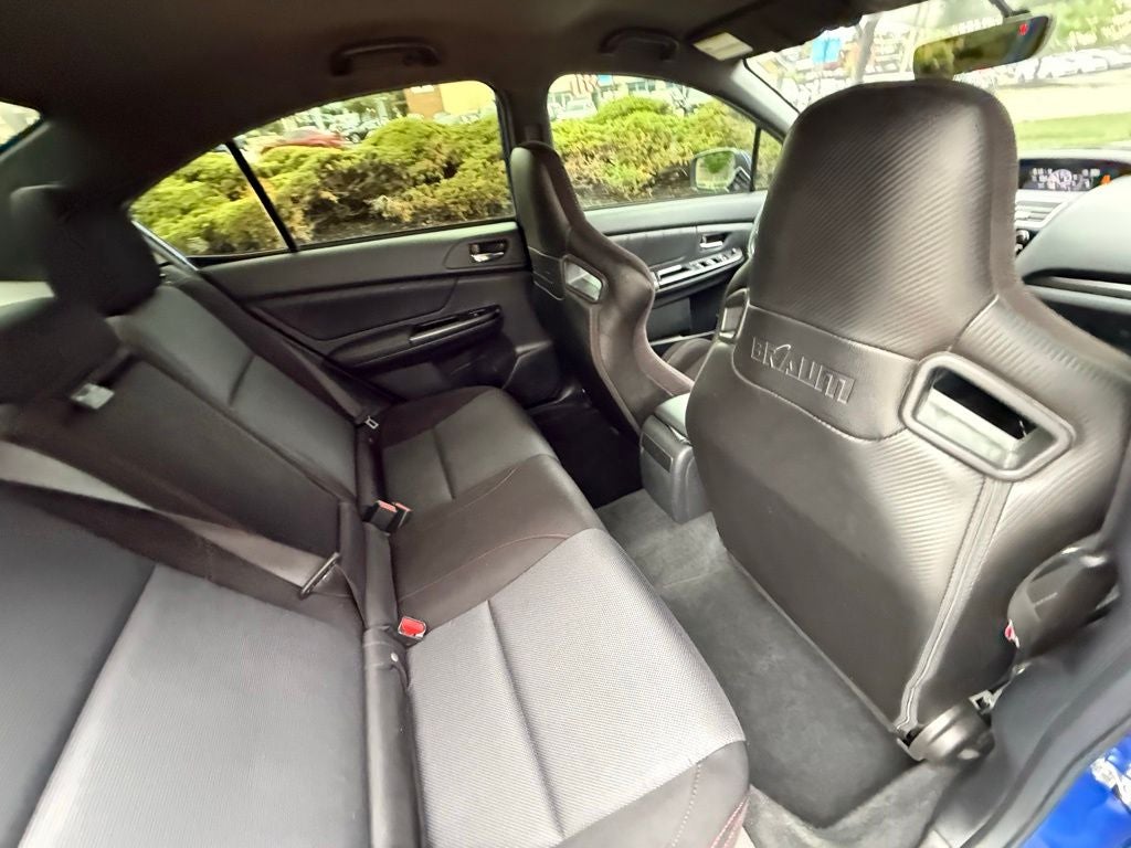 2021 Subaru WRX Base