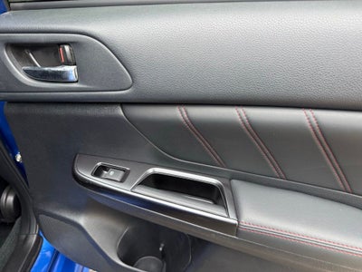 2021 Subaru WRX Base