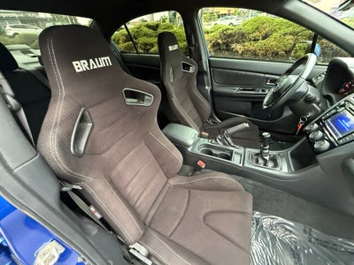 2021 Subaru WRX Base