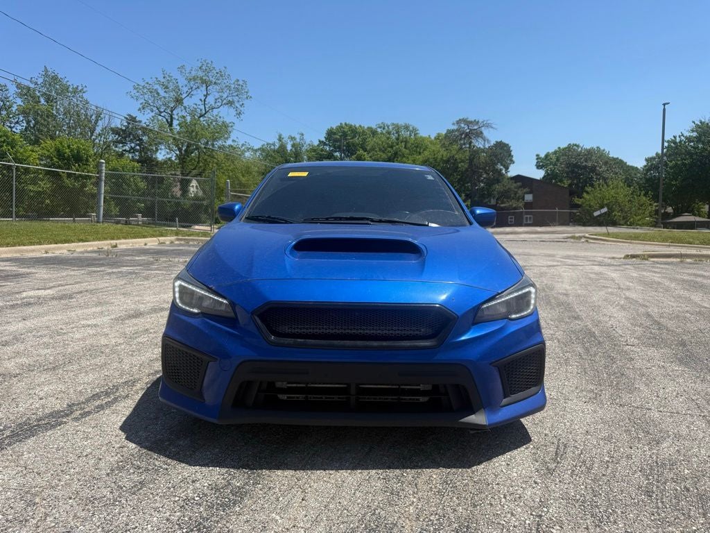 2021 Subaru WRX Base