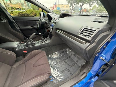 2021 Subaru WRX Base