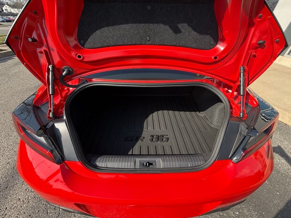 2025 Toyota GR86 Premium