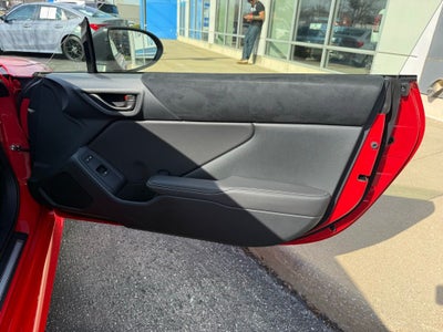 2025 Toyota GR86 Premium