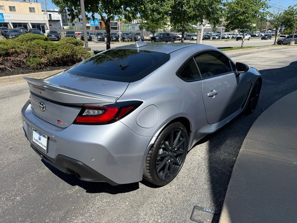 2023 Toyota GR86 Premium