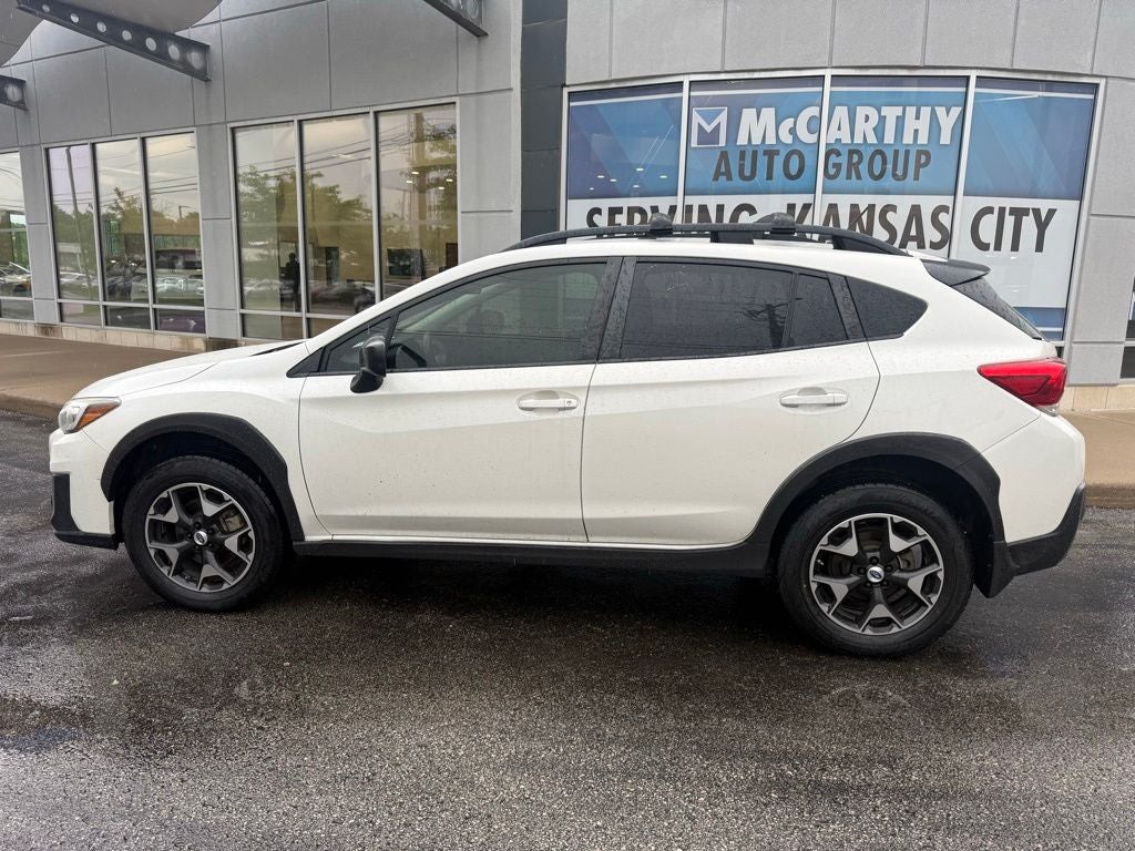 Used 2019 Subaru Crosstrek Base with VIN JF2GTABCXK8303487 for sale in Kansas City