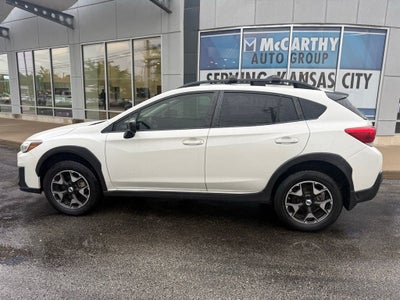 2019 Subaru Crosstrek 2.0i