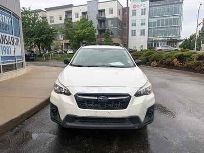 2019 Subaru Crosstrek 2.0i