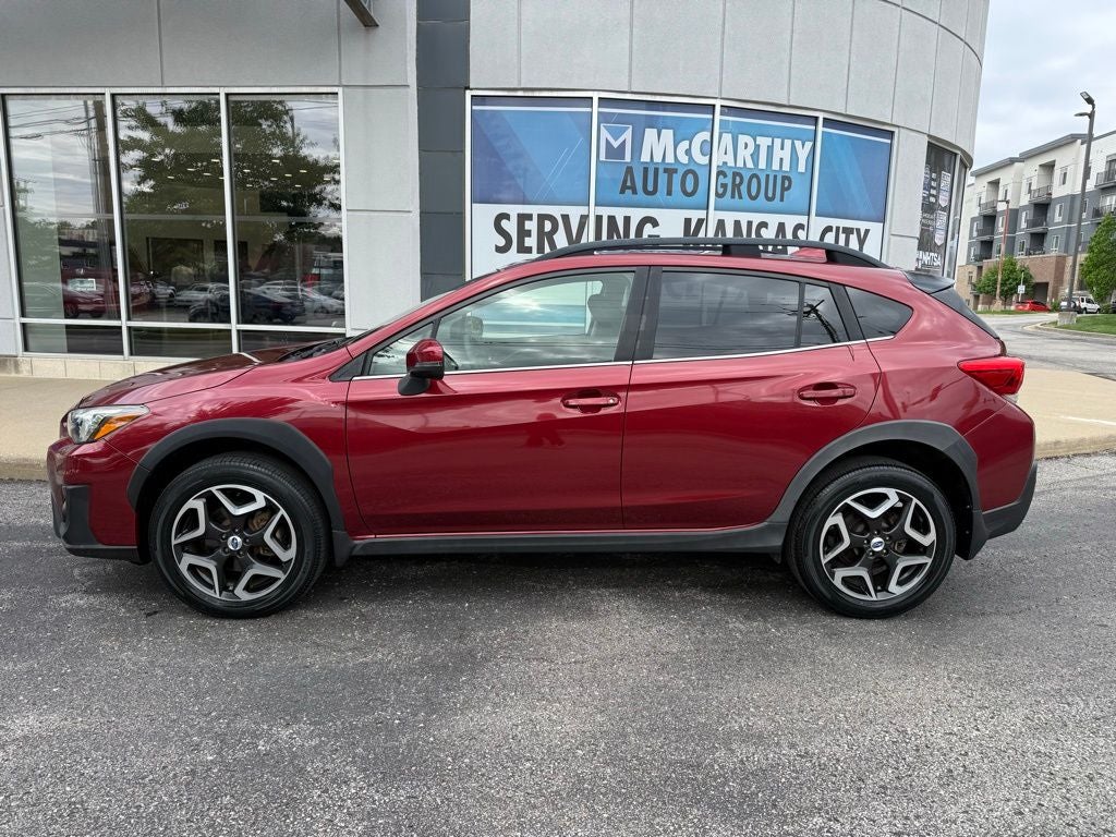 Used 2018 Subaru Crosstrek Limited with VIN JF2GTAMC7J8281976 for sale in Kansas City