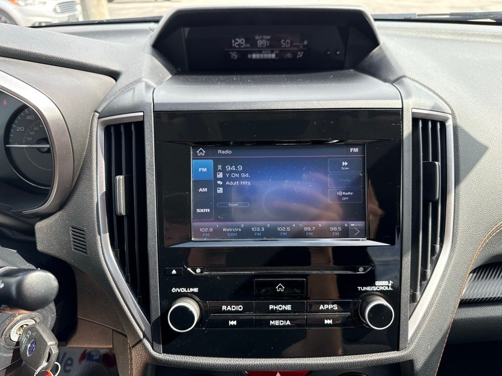 2023 Subaru Crosstrek Premium